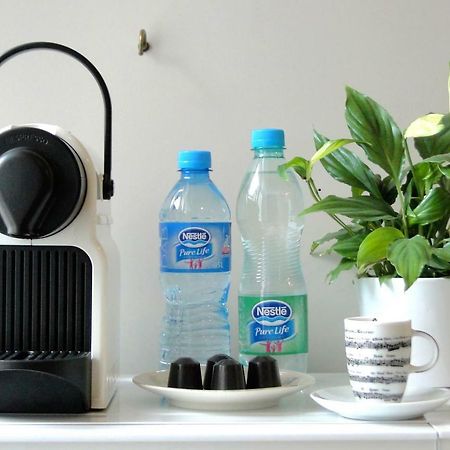 Apartament Piano Varşova Dış mekan fotoğraf