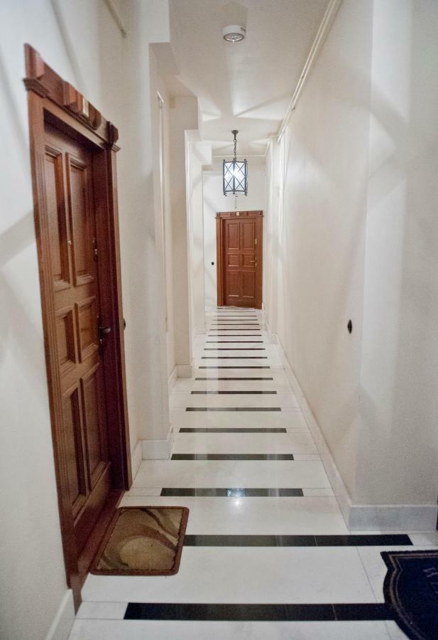 Apartament Piano Varşova Dış mekan fotoğraf