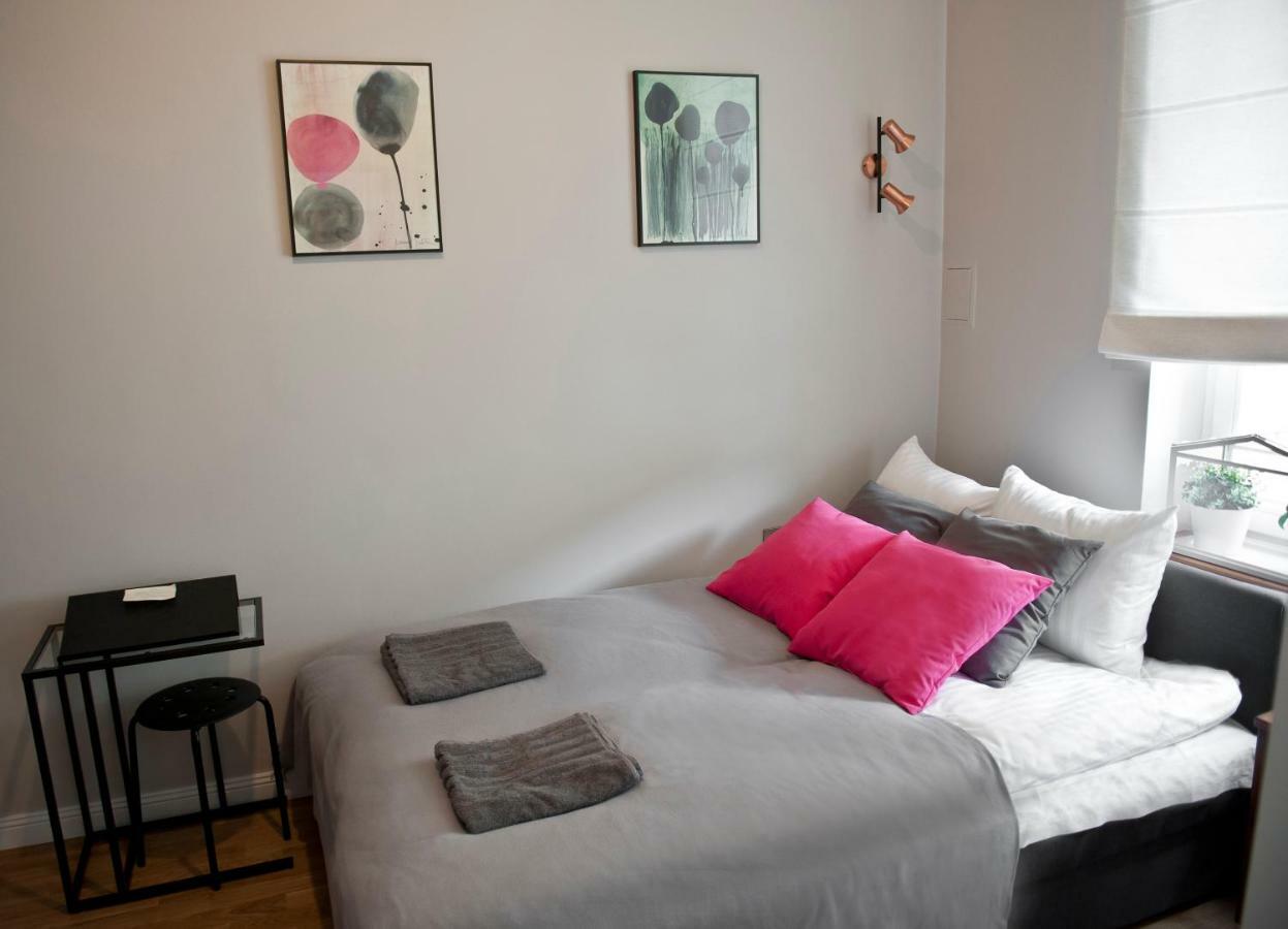 Apartament Piano Varşova Dış mekan fotoğraf