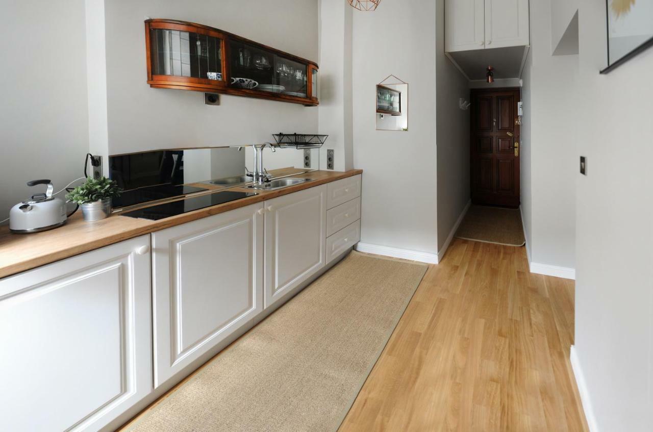 Apartament Piano Varşova Dış mekan fotoğraf