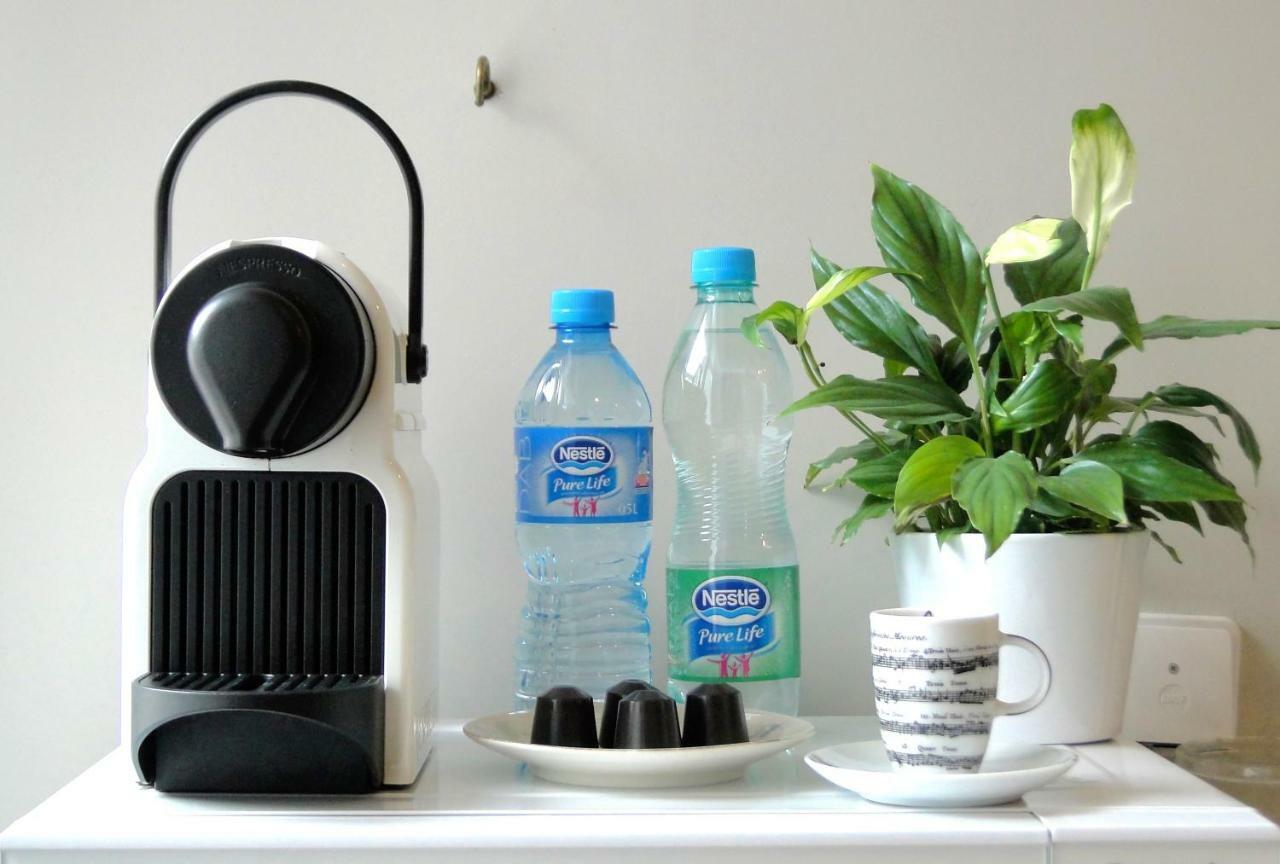Apartament Piano Varşova Dış mekan fotoğraf